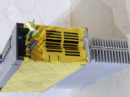 FANUC A06B-6078-H206#H500 Ver. C Spindle Amplifier Module  Used
