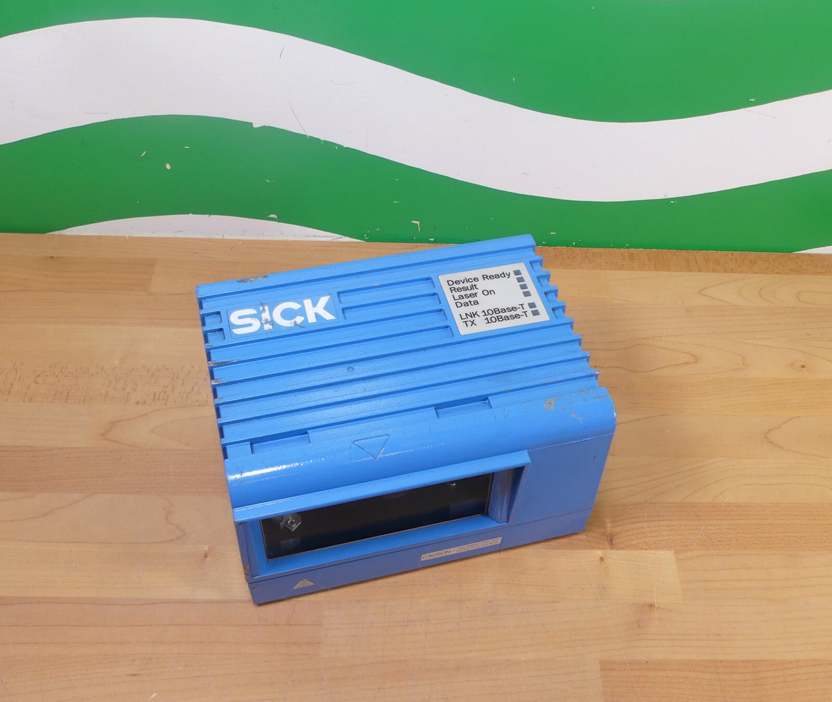 Sick LMS400-1000 18...30V, 25VA Laser