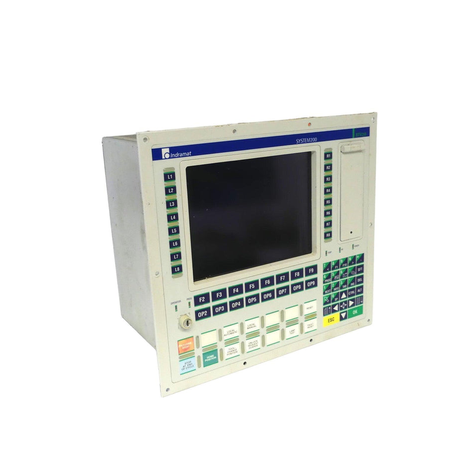 Indramat BTV20.2CA-64B-10D-D-FW