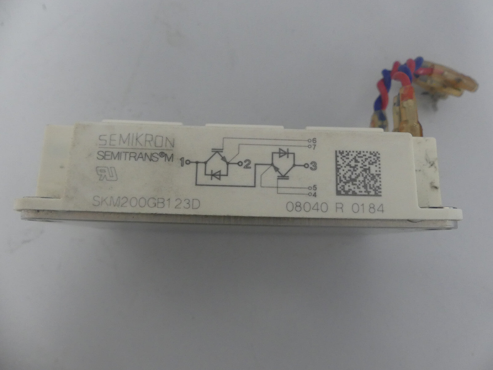 Semikron SKM200GB1 23D
