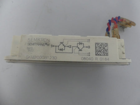 Semikron SKM200GB1 23D