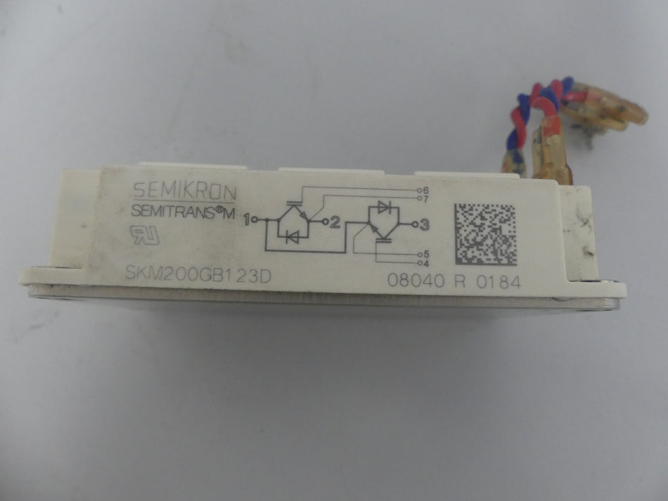 Semikron SKM200GB1 23D