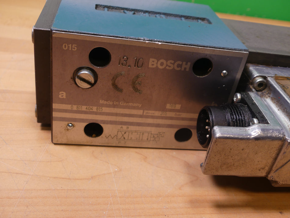 Bosch 0811 404 815  0811404815 Proportionalventil