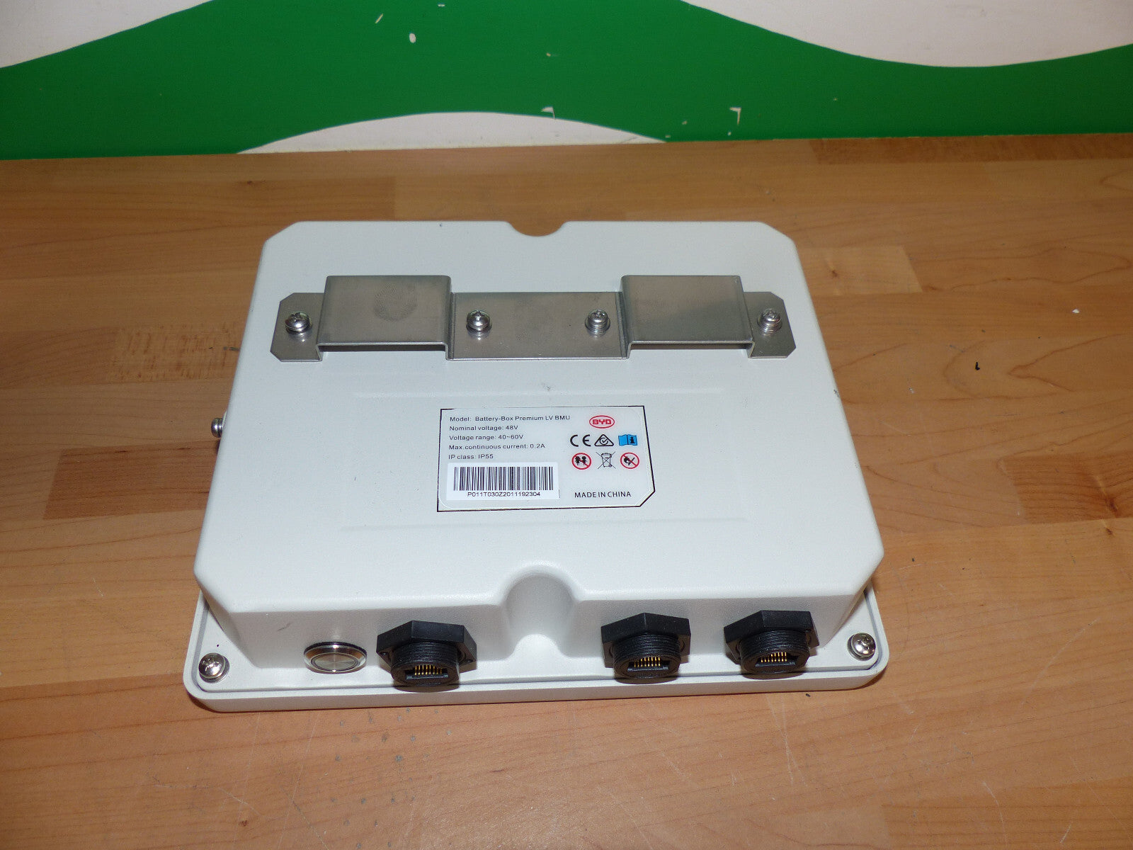 BYD  Battery-Box Premium LVL BMU IP55 used s.Bilder