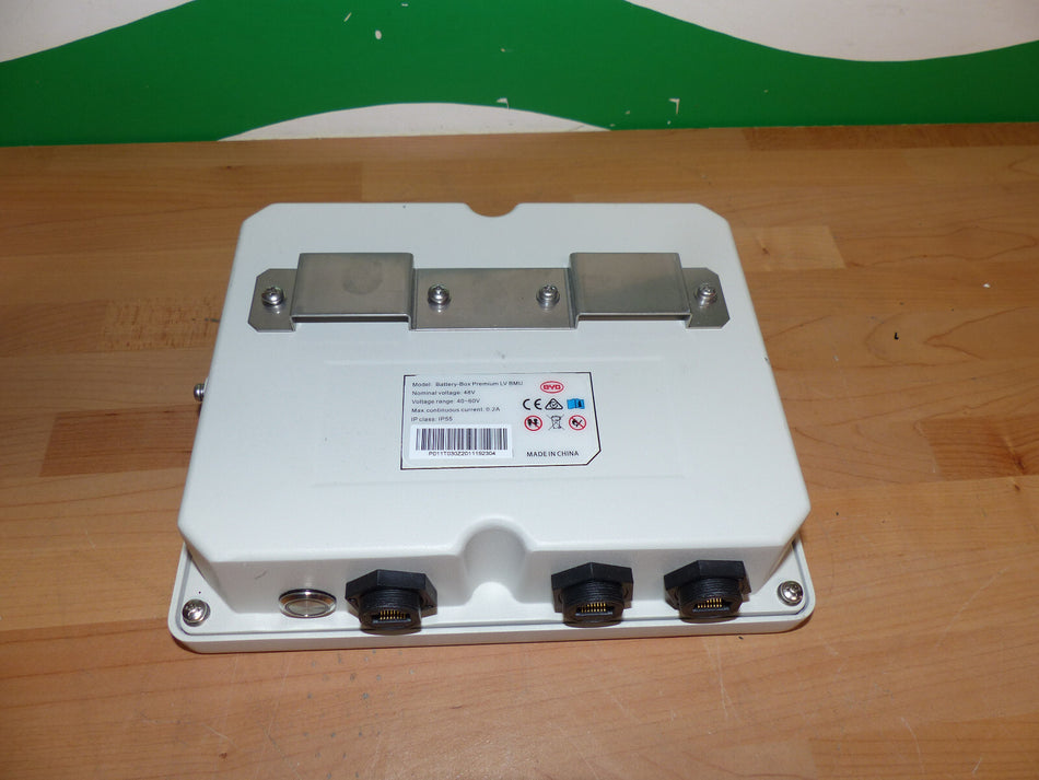 BYD  Battery-Box Premium LVL BMU IP55 used s.Bilder