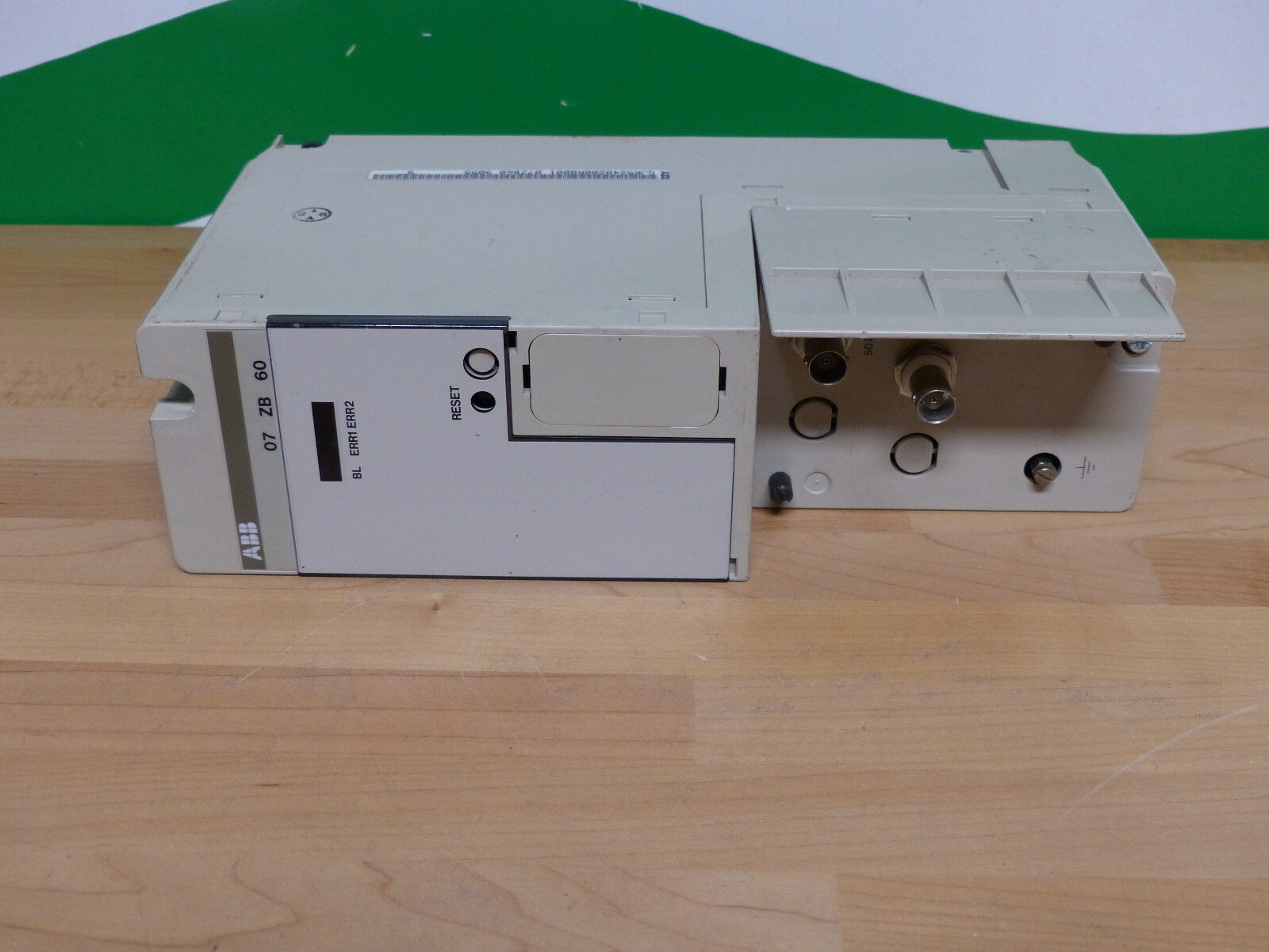 ABB 07 ZB 60  ABB 07ZB60 used s.Bilder