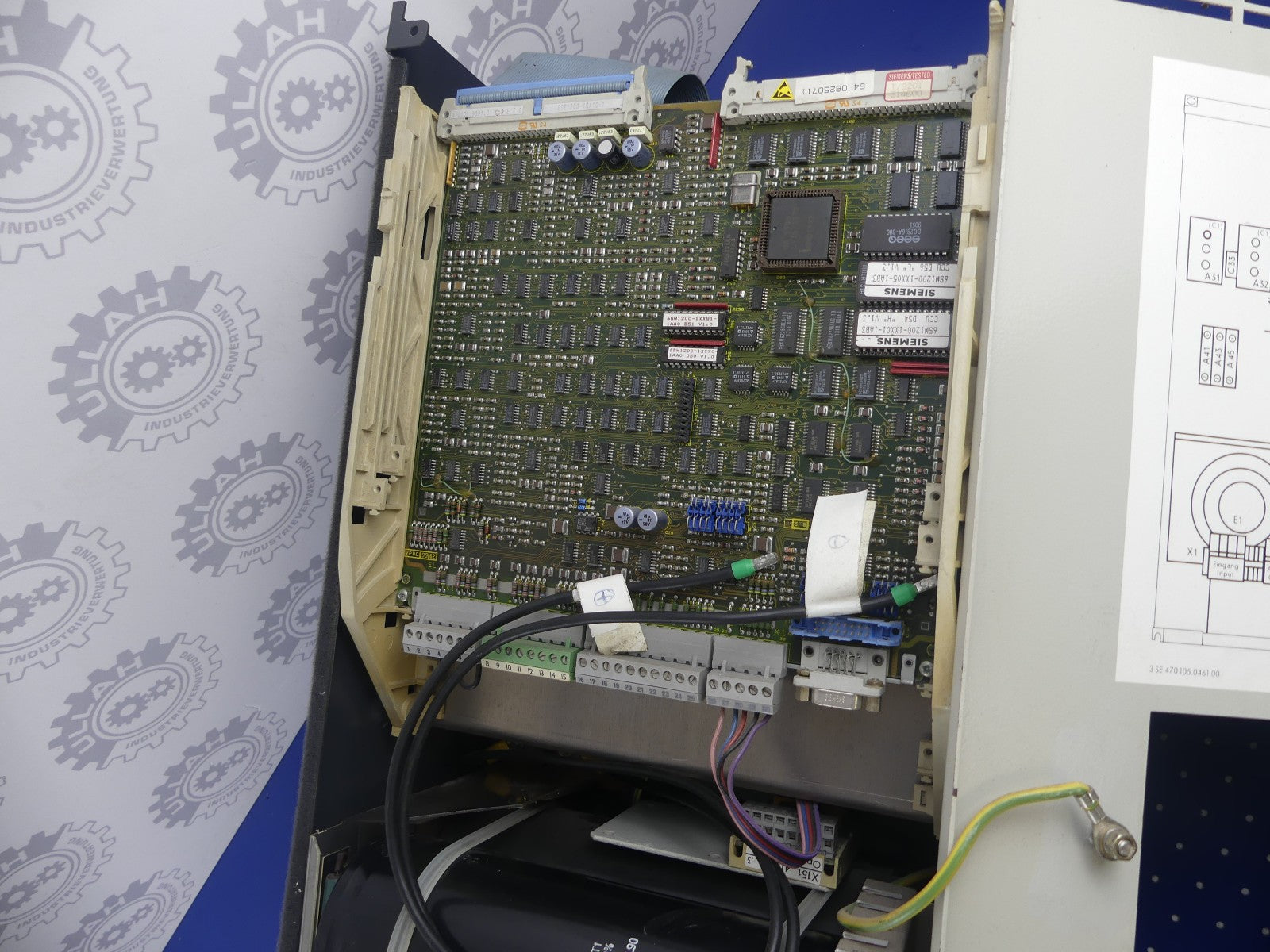 Siemens 6SE 1233-2AA00