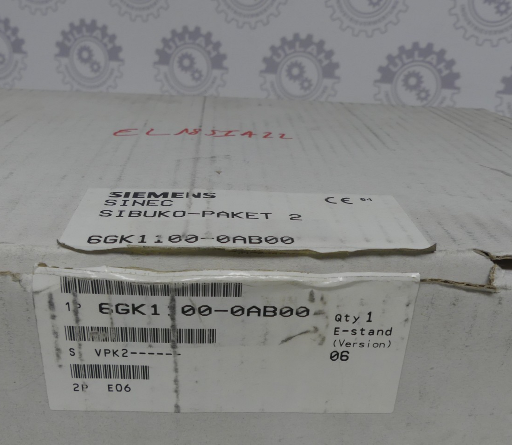 SIEMENS SINEC 6GK1100-0AB00
