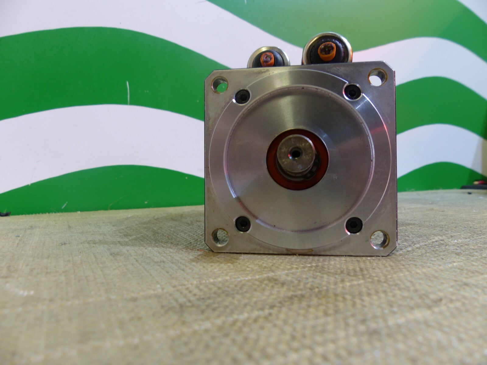 ESR Servomotor MR 6939.3495-D0130-U3-N30-G01-A0A-M0-P0-S0