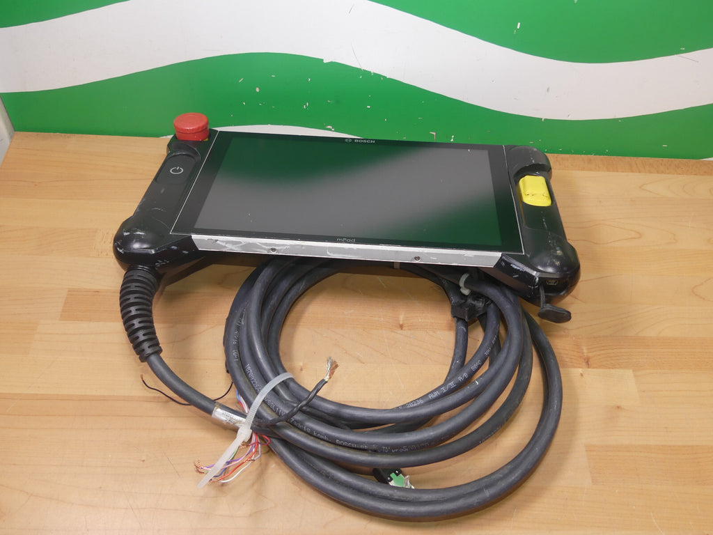 bosch operating panel mpad c-ps-mpad-x86-ggmt 3800.590.039 s.Bilder