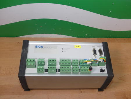Sick Multiplexer  MUX 400-0000