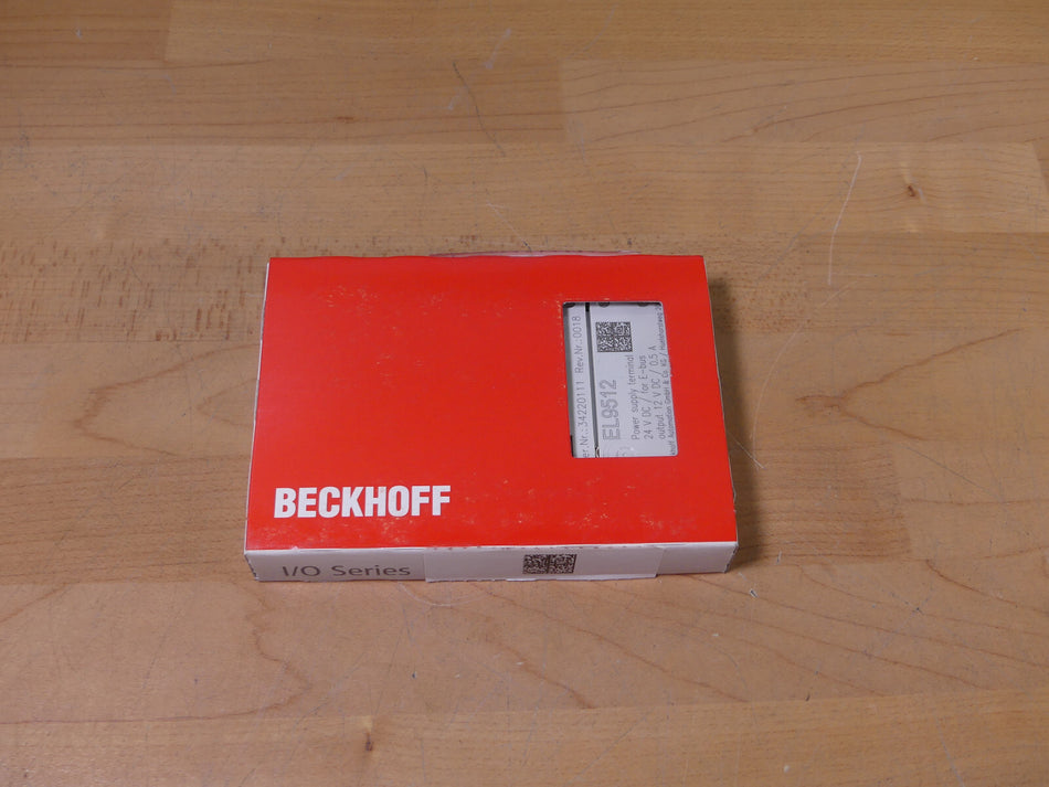 BECKHOFF EL9512