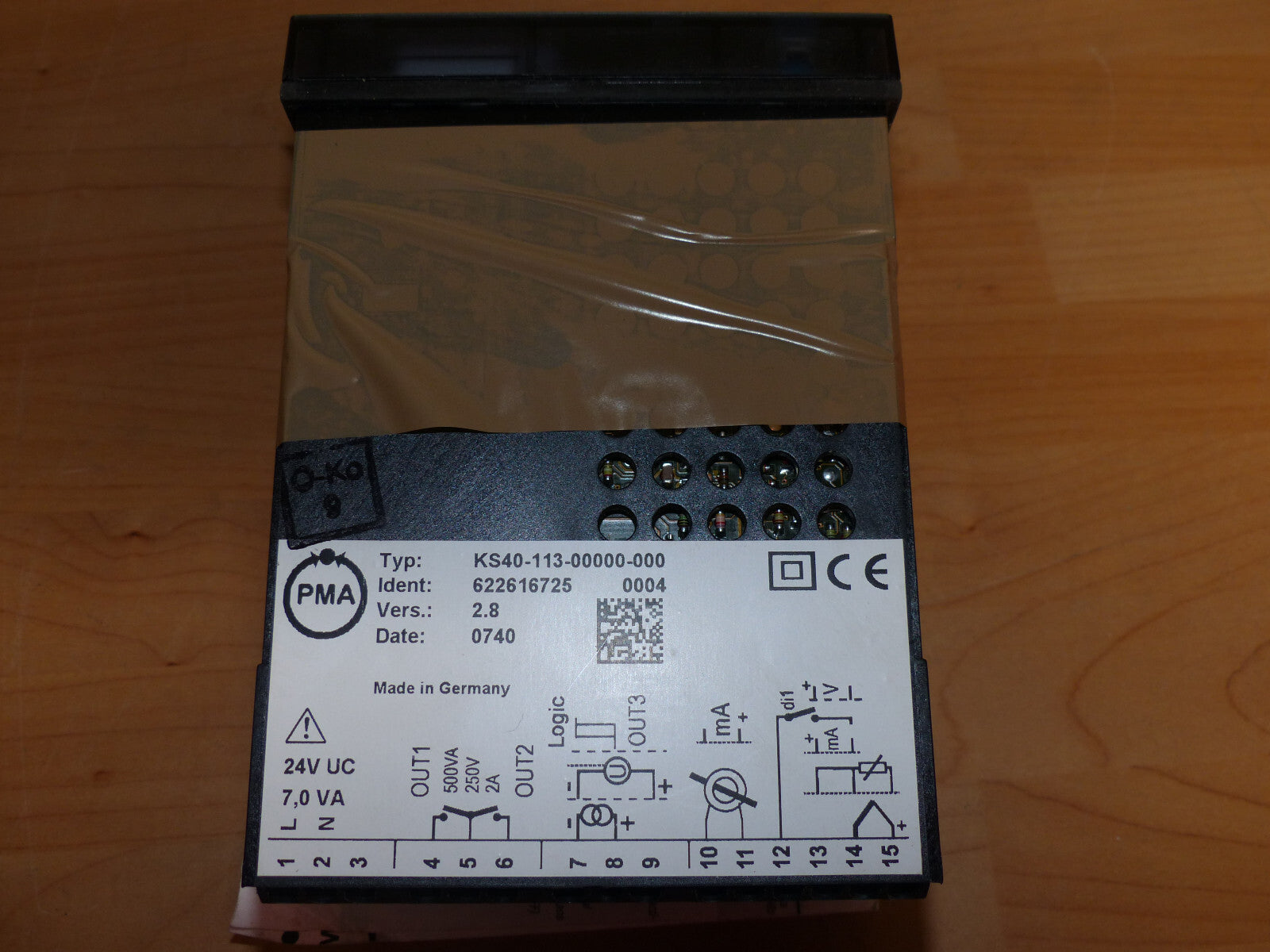 PMA KS40-113-00000-000