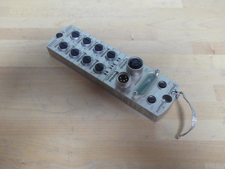 Murr elektronik MVK-MPNIO DIO12 IOL4 IRT