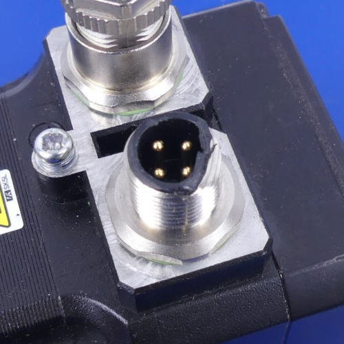 Beckhoff AS2021-0D10 Stepper Motor,  deffekt