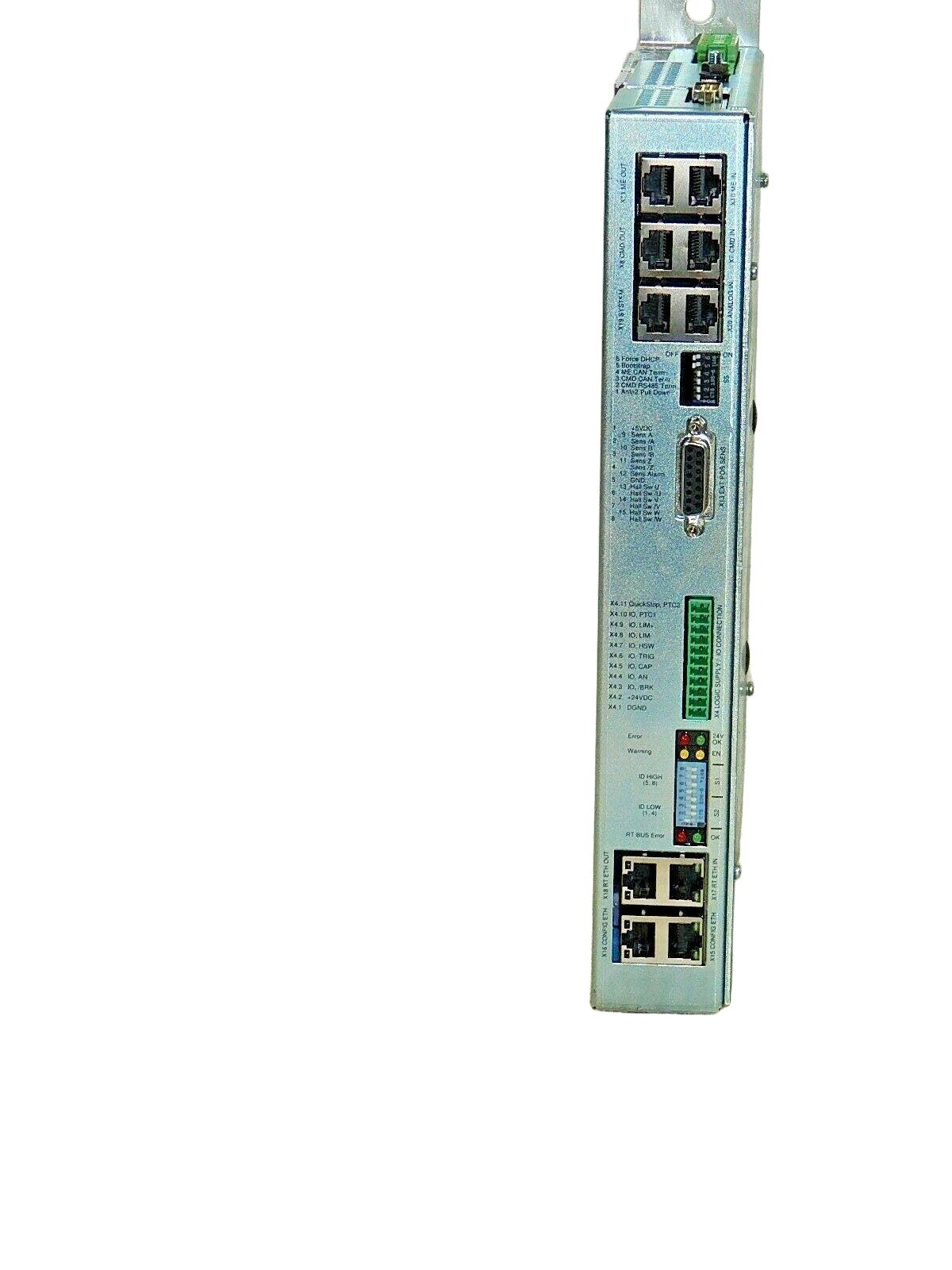 LinMot Servo Drive Type: E1430-DP-QN-0S  Part No.:0150-1786  Servoregler