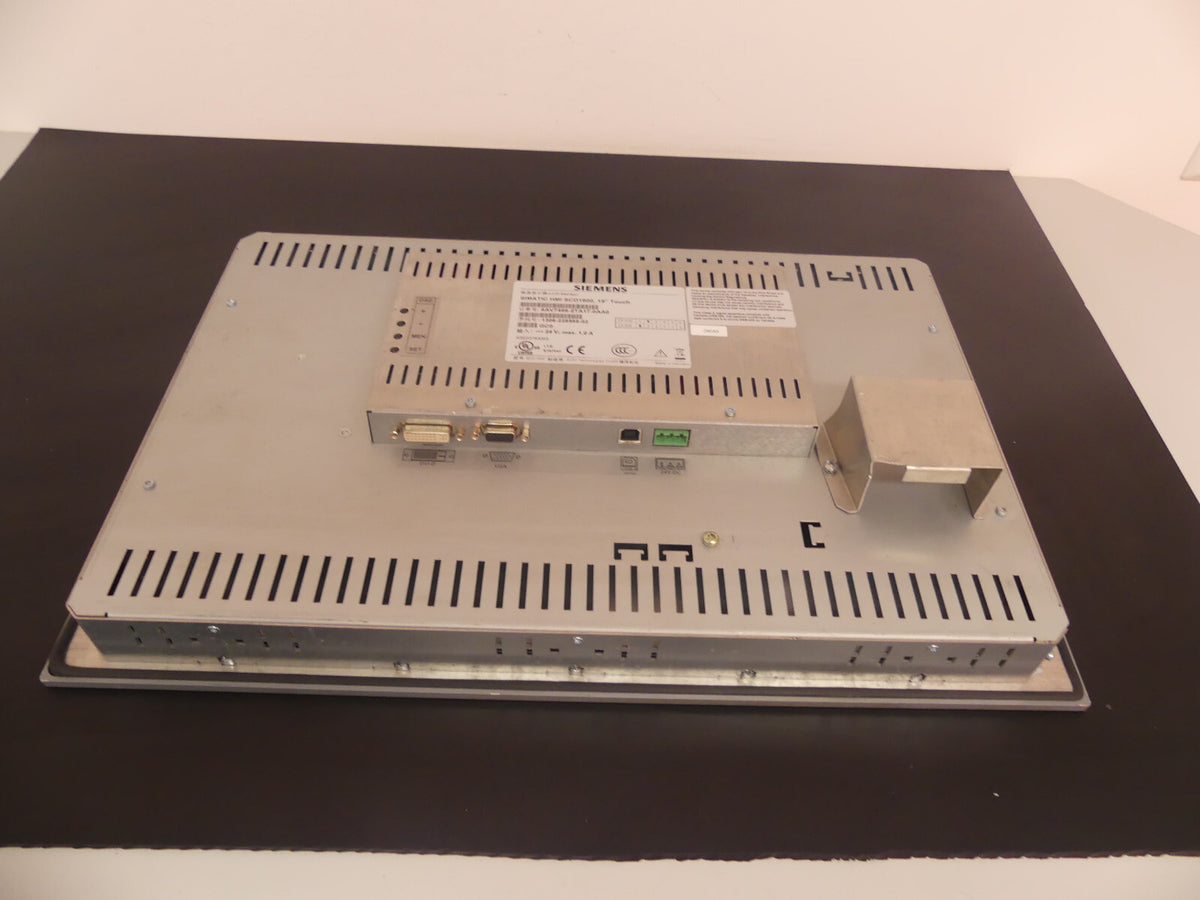 siemens simatic hmi snd1900,19 6av7466-2ta17-0aa0