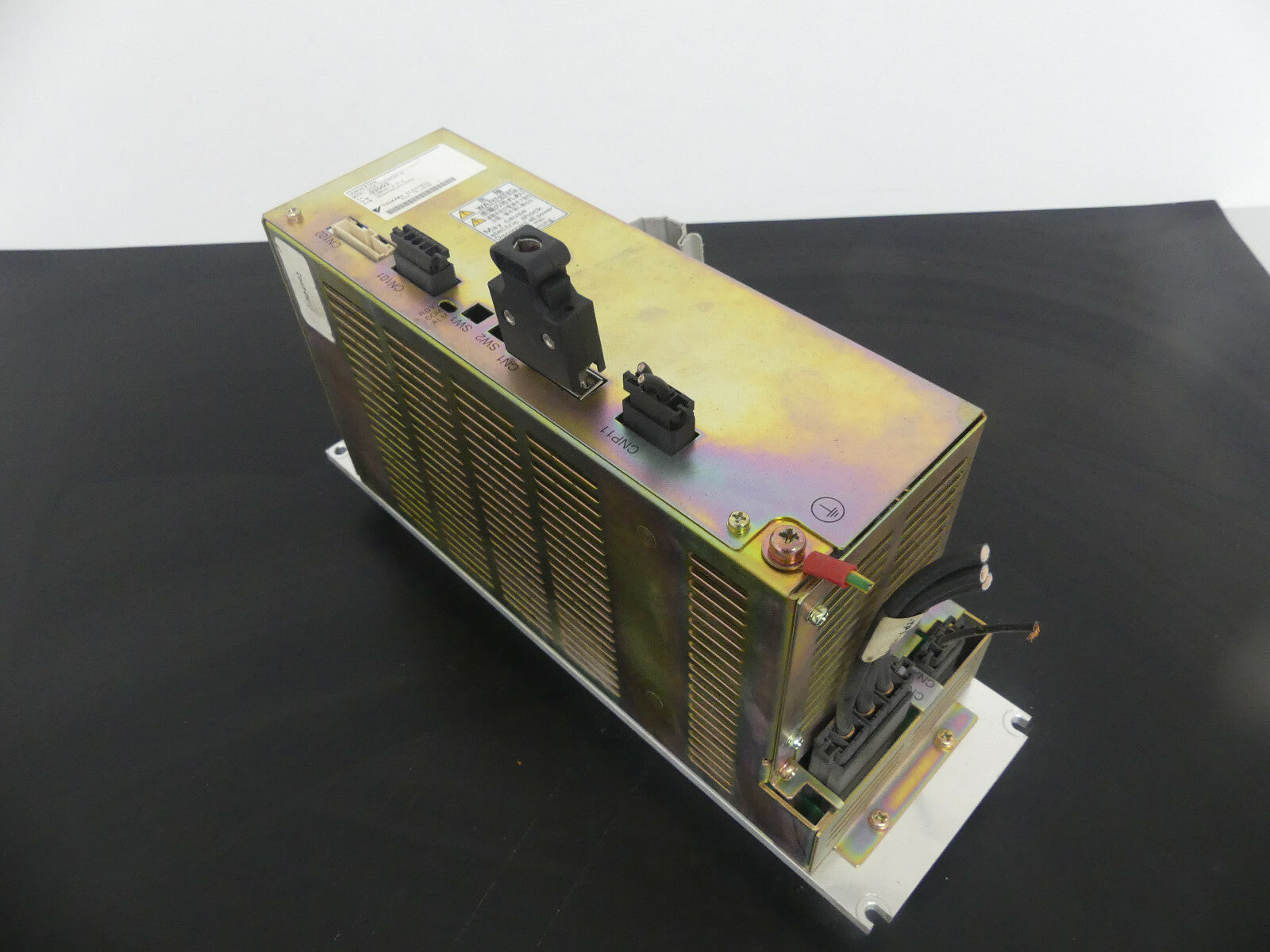 Yaskawa SGDR-C0A080A01B