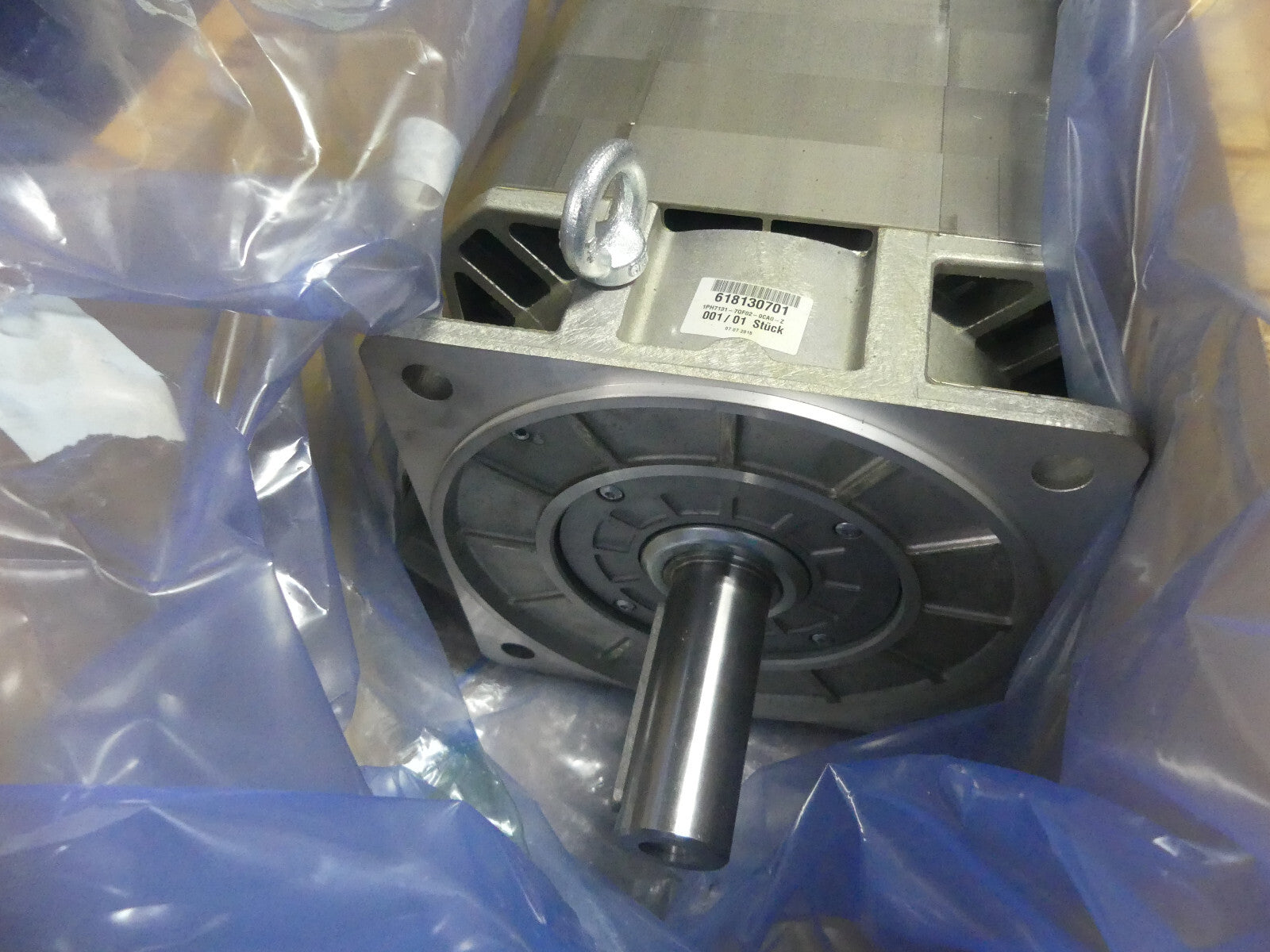 Siemens 1PH7131-7QF02-0CA0-Z