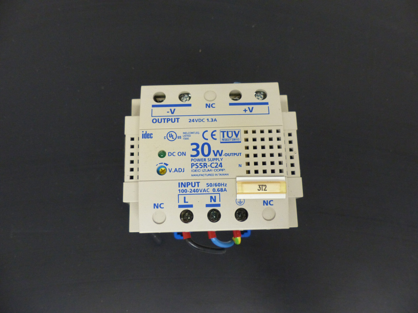 IDEC POWER SUPPLY PS5R-C24