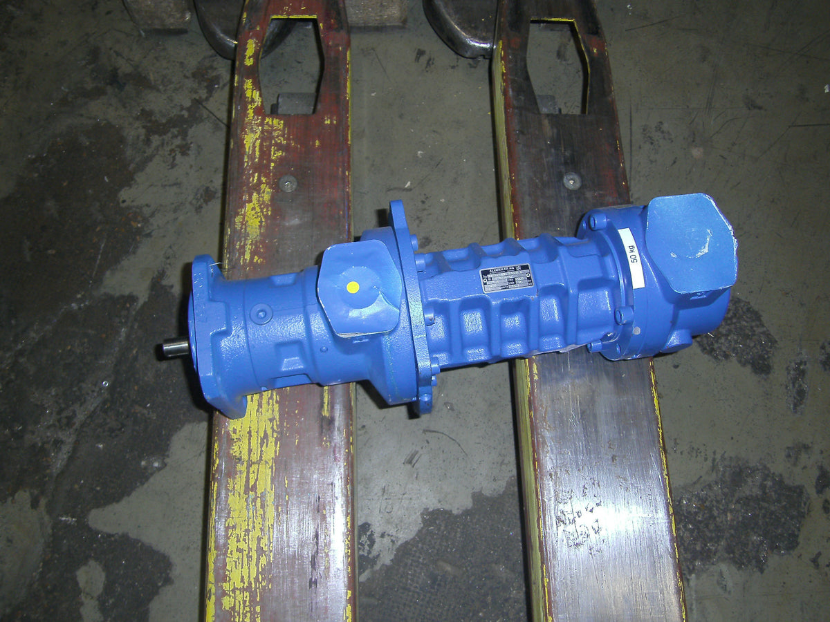 Allweiler Schraubenspindelpumpe EMTEC-A80  R36D8-6