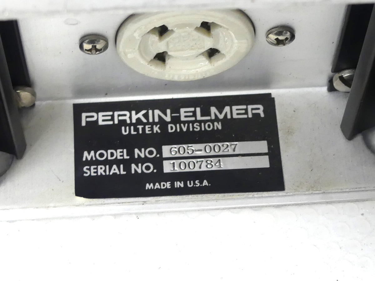 PERKIN-ELMER 605-0027