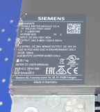 SIEMENS 6SL3120-1TE31-3AA3