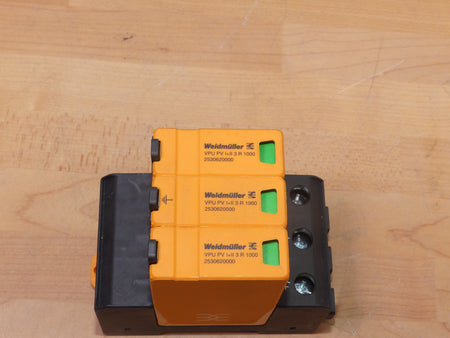 weildmüller vpu pv i+ii 3r 1000