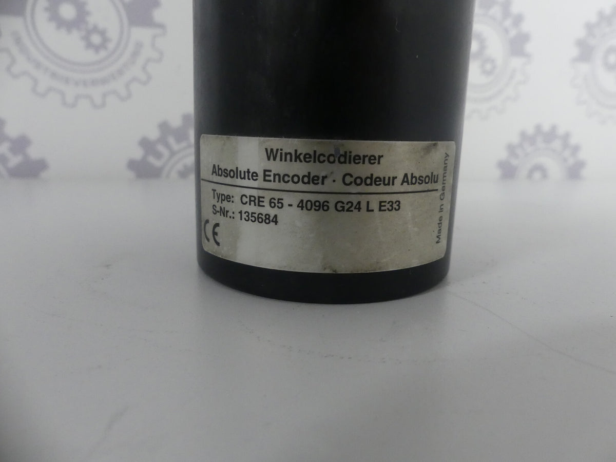 TWK Elektronik CRE 65 - 4096 G24 L E33