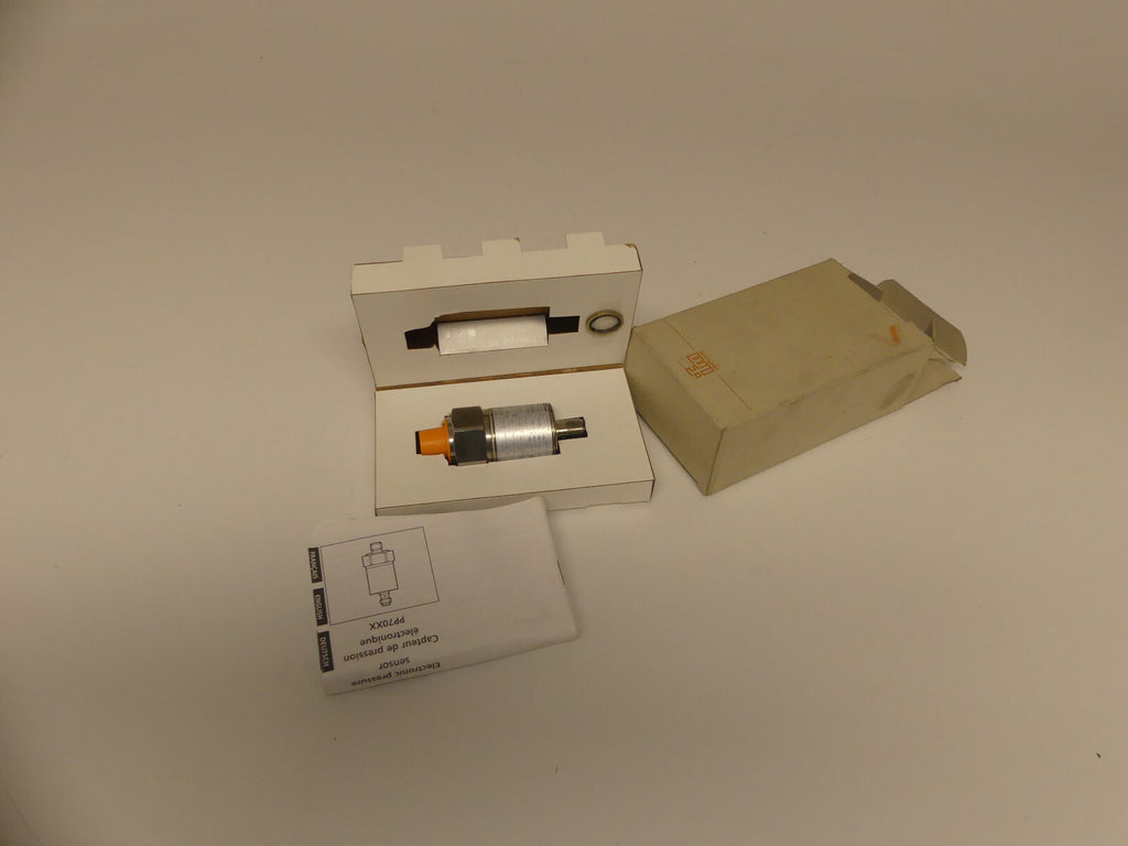 Ifm Elektronik PP7026 Pressure Sensor Drucksensor