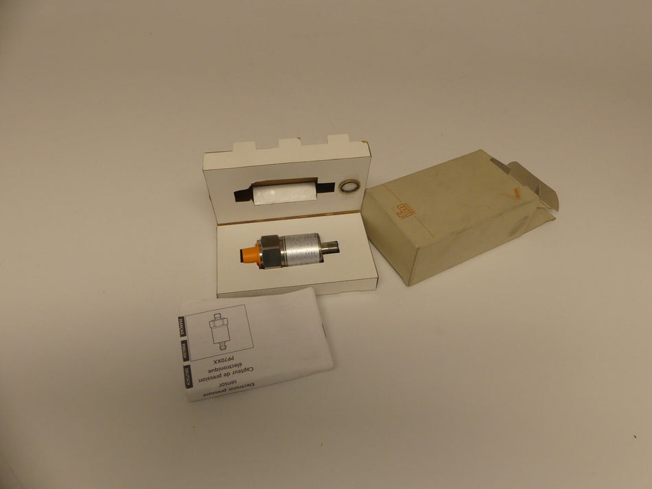 Ifm Elektronik PP7026 Pressure Sensor Drucksensor