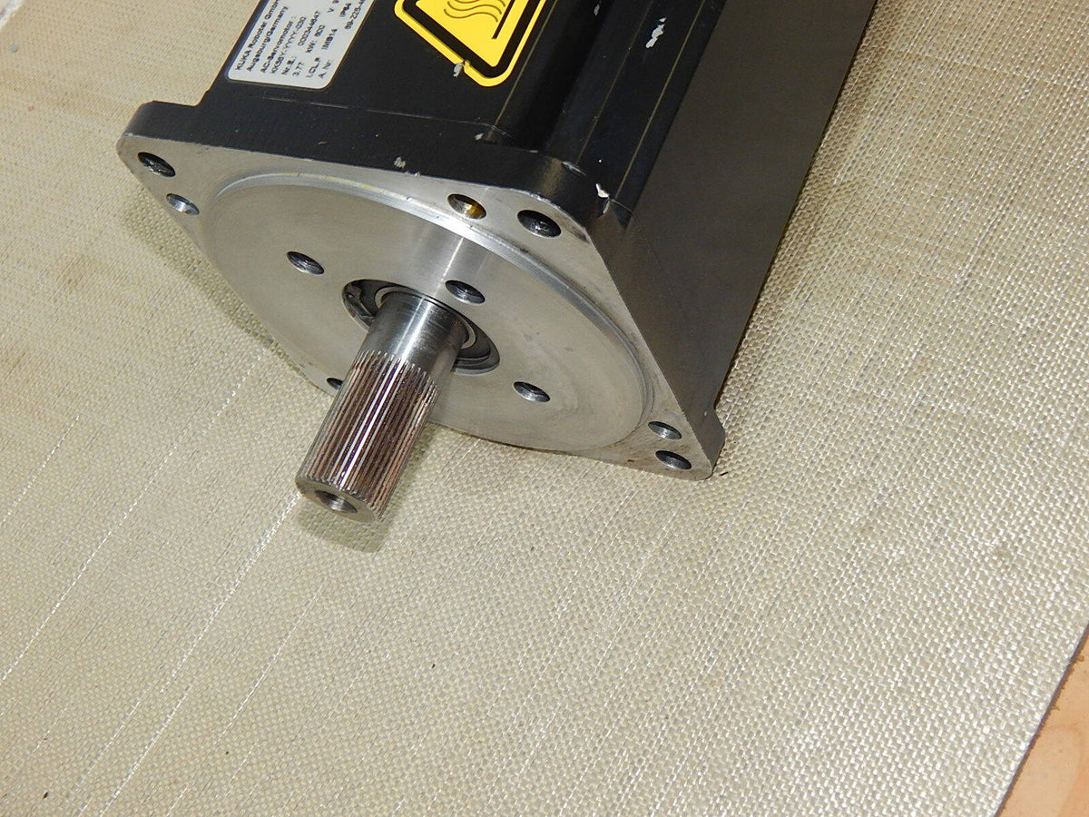 KUKA  AC-Servomotor KK55Y-YYYY-030 Art.Nr.: 69-225-467  Used
