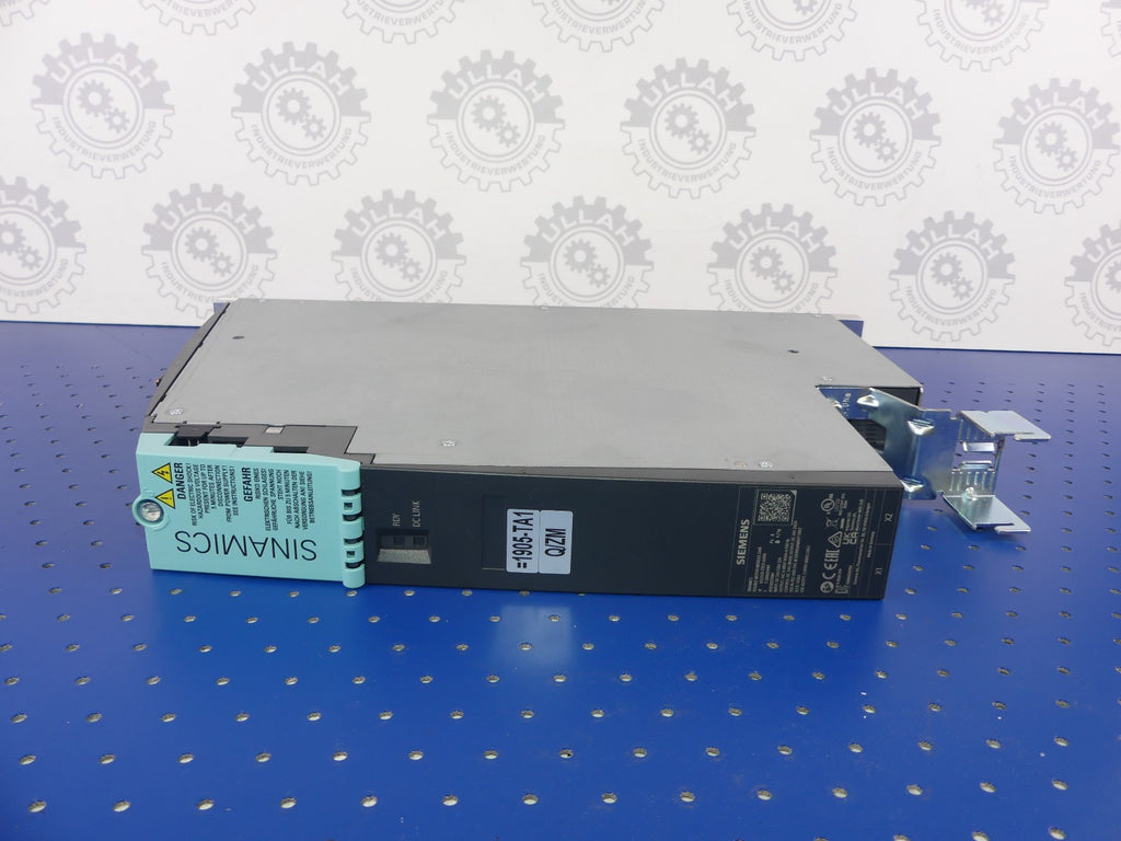 SIEMENS 6SL3120-2TE21-0AD0