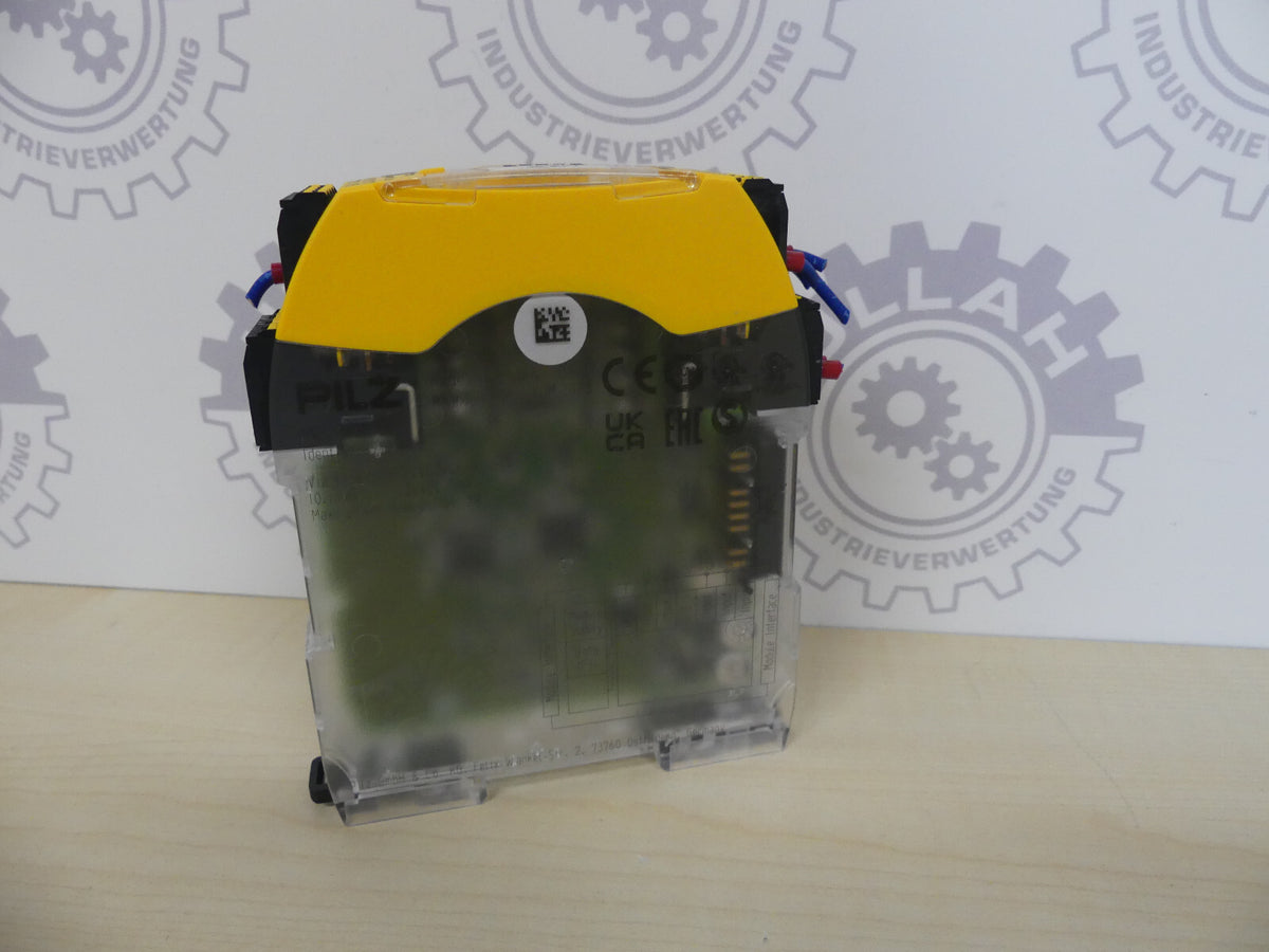 PILZ PNOZ m EF 16D1 772140