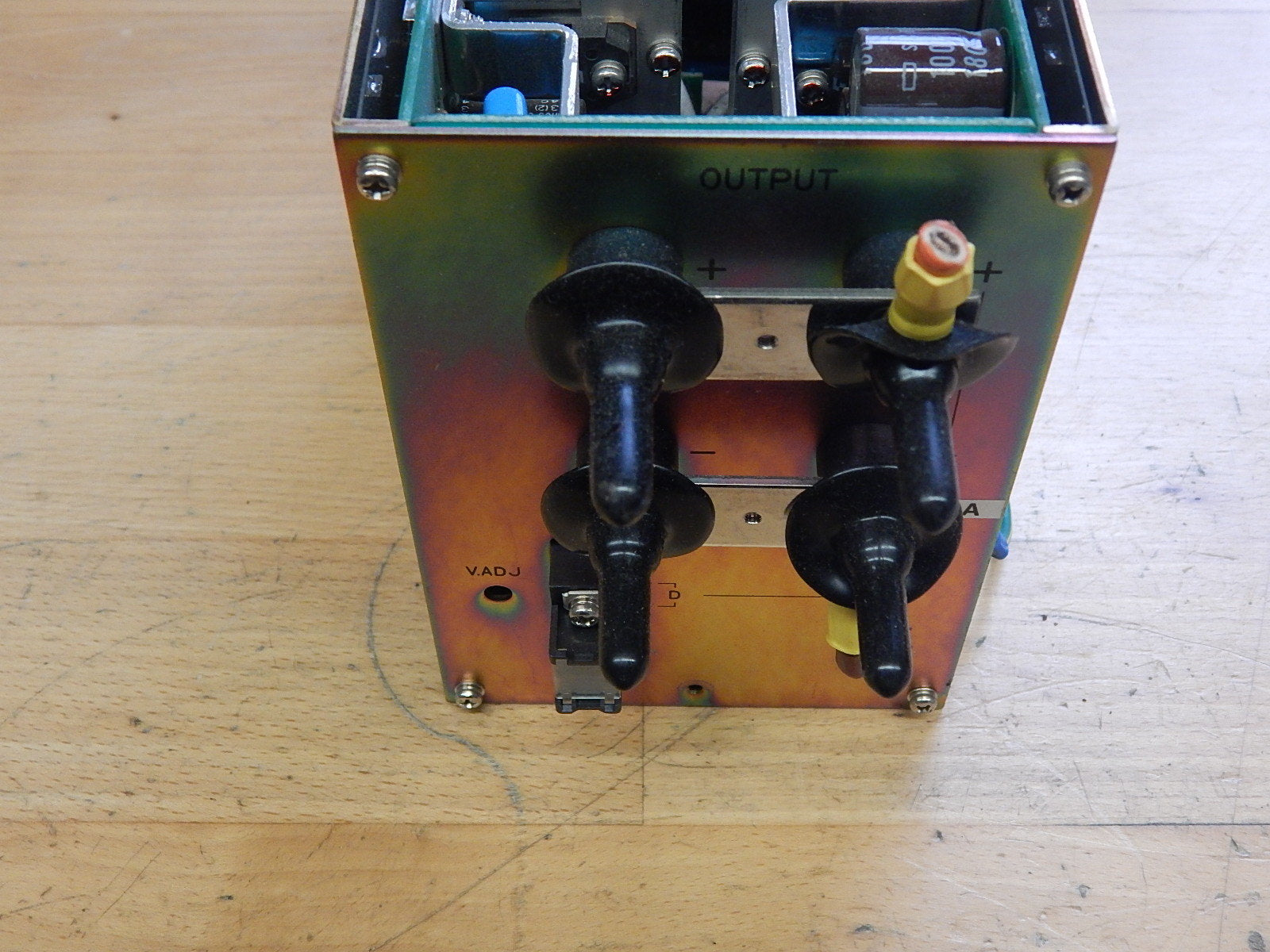 Nemic-Lambda CKS-65-12A  Power Supply.  Used