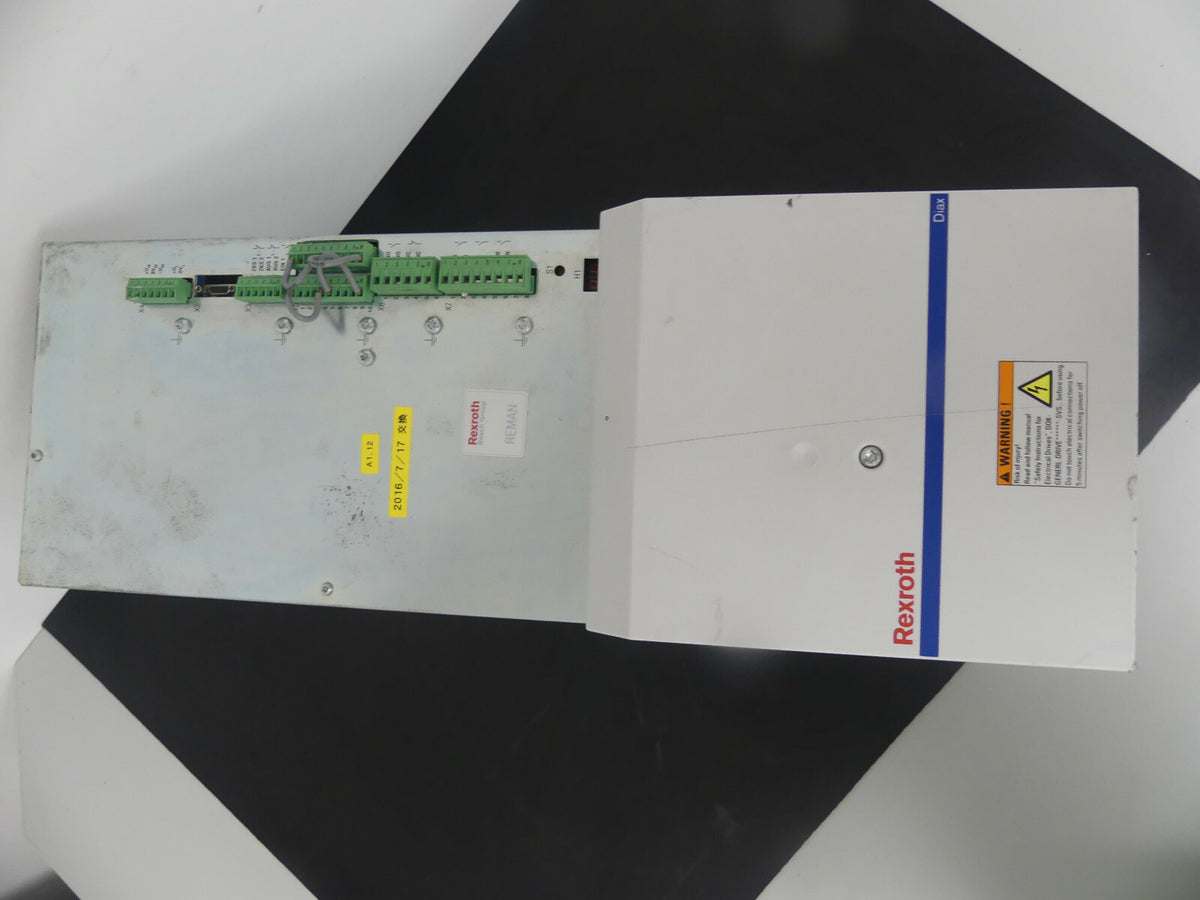Rexroth HVR02.2-W025N