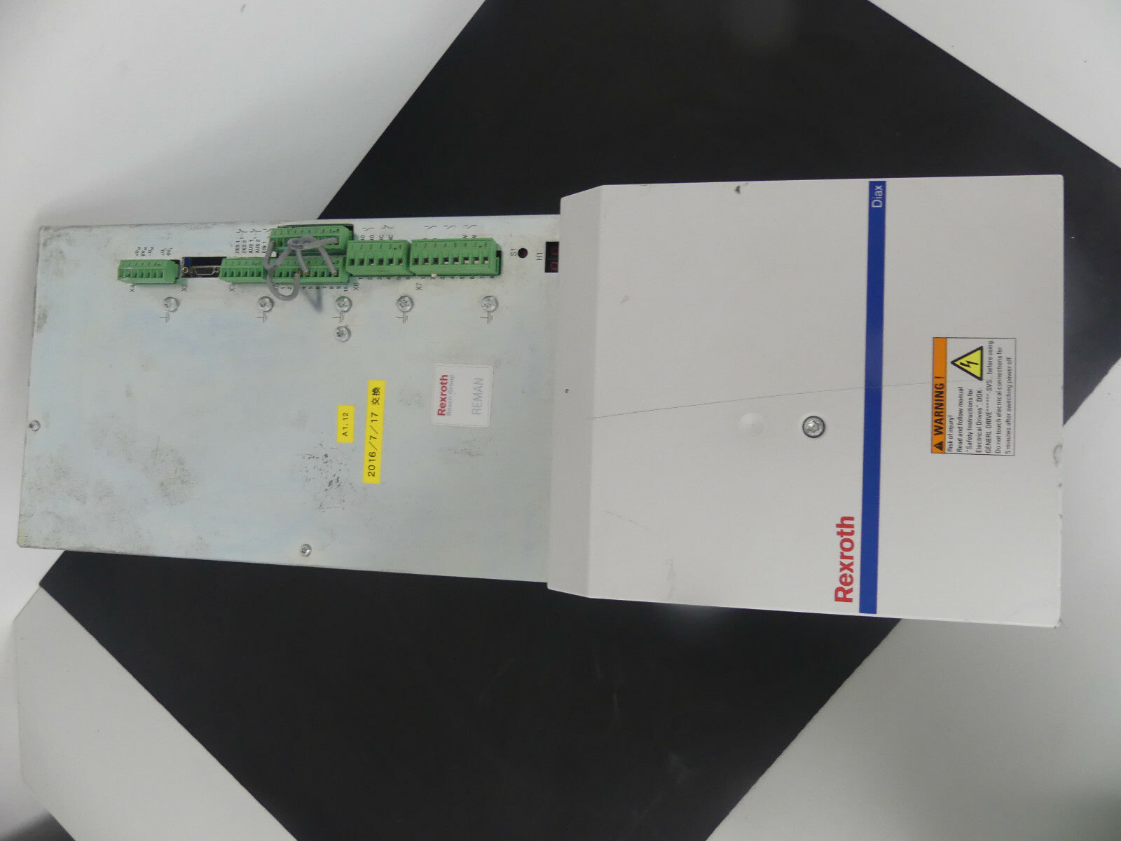 Rexroth HVR02.2-W025N