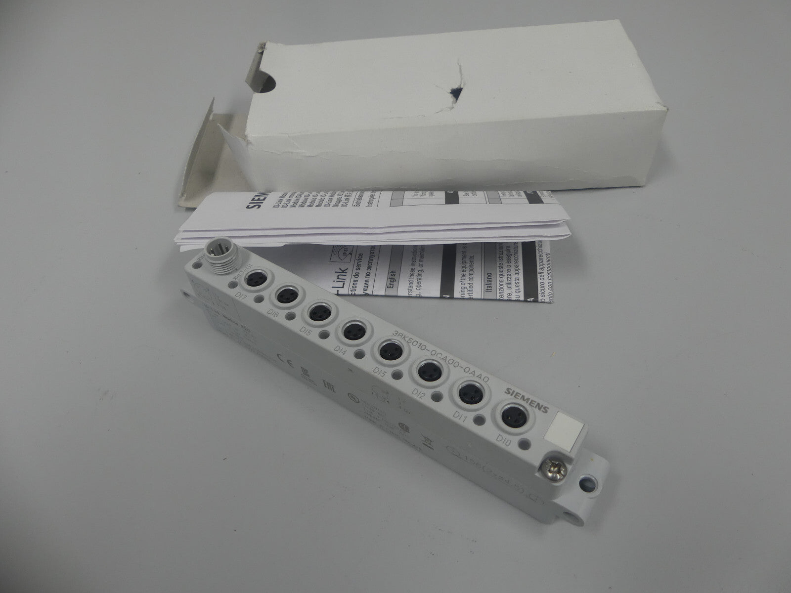 Siemens 3RK5010-0CA00-0AA0