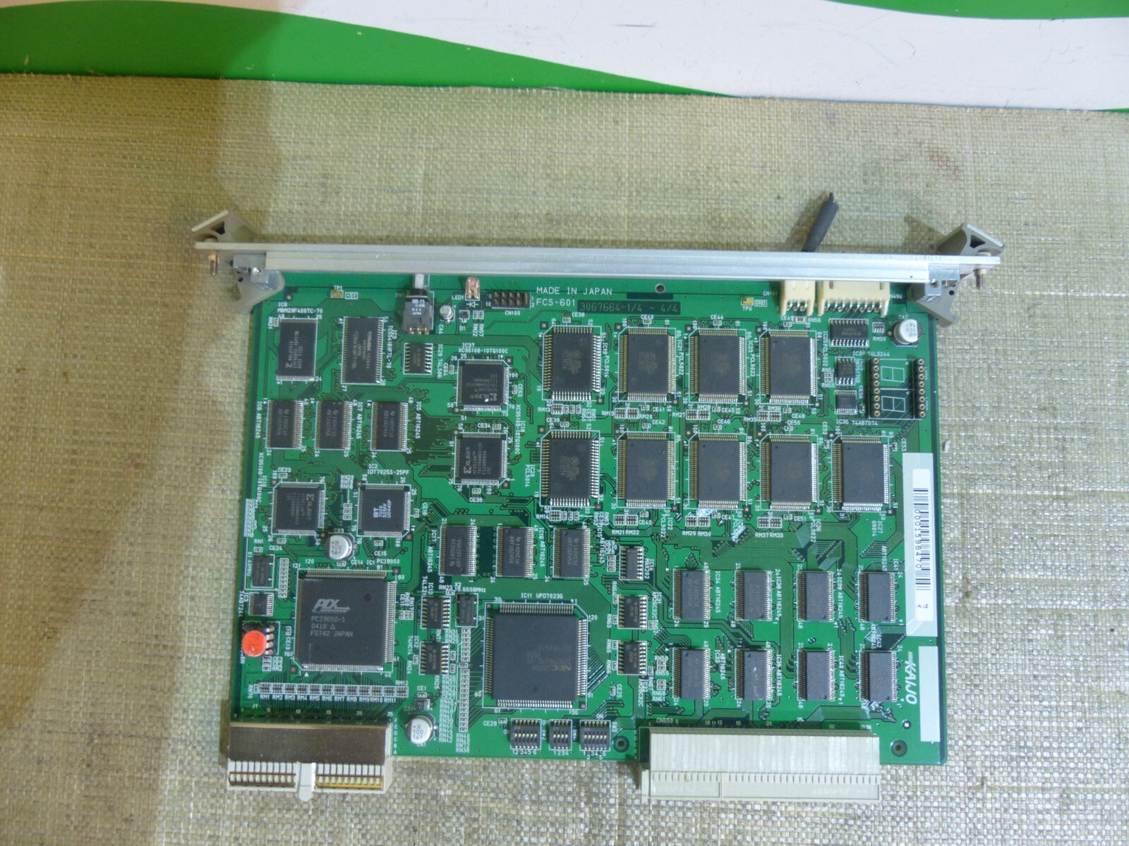 Kajio FCS-601