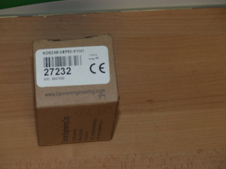 Banner Mini-Beam KOS2-MI-UNP6X-H1141