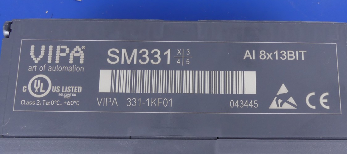 VIPA SM 331  VIPA331-1KF01