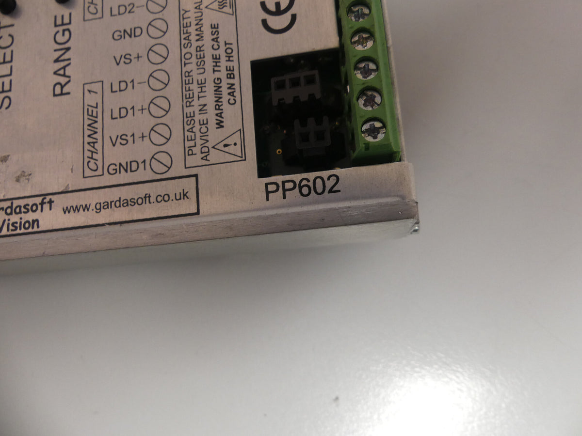Gardasoft Vision / GARDASOFT VISION PP602