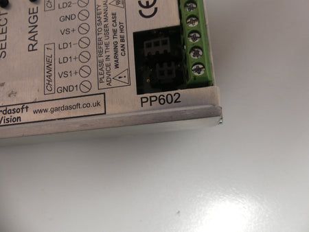 Gardasoft Vision / GARDASOFT VISION PP602