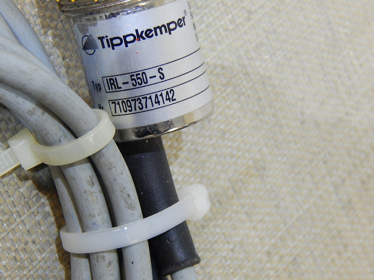 Tippkemper  IRL-550-S  Lichtschranke  