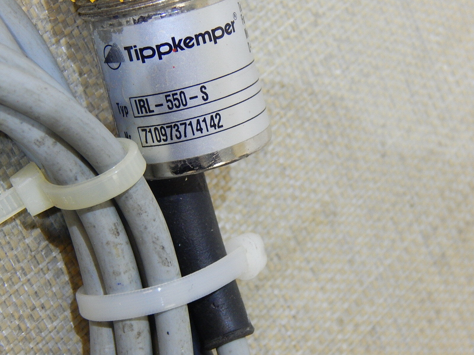 Tippkemper  IRL-550-S  Lichtschranke  
