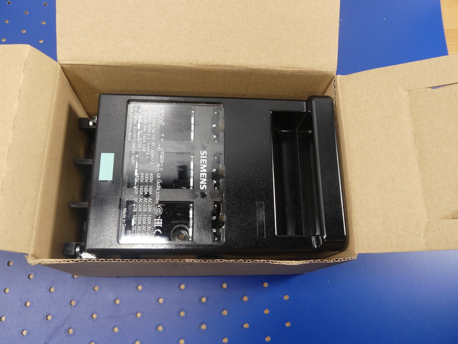 Siemens 3NP5060-0CA00