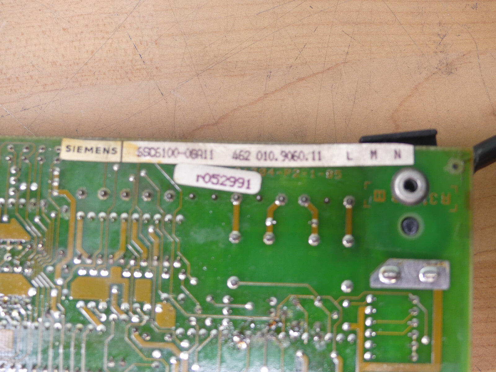 Siemens Simodrive  C98043-A1304-L