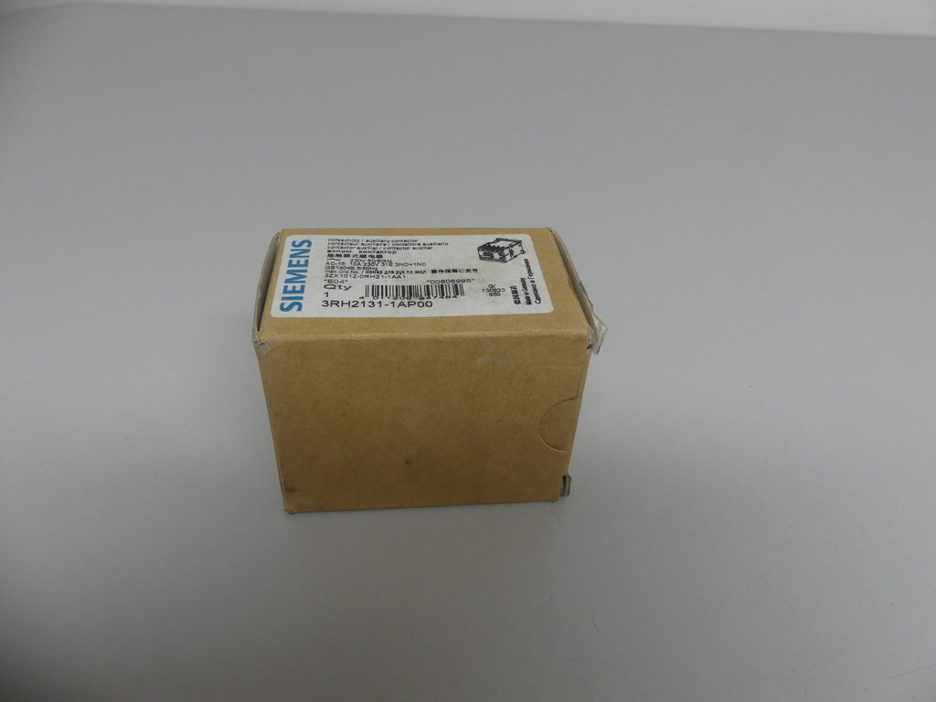 Siemens Sirius 3RH2131-1AP00