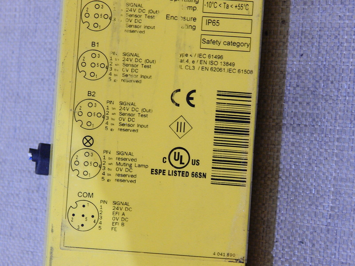  SICK Multischaltgerät, Typ: UE403-A0930 Used