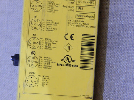  SICK Multischaltgerät, Typ: UE403-A0930 Used
